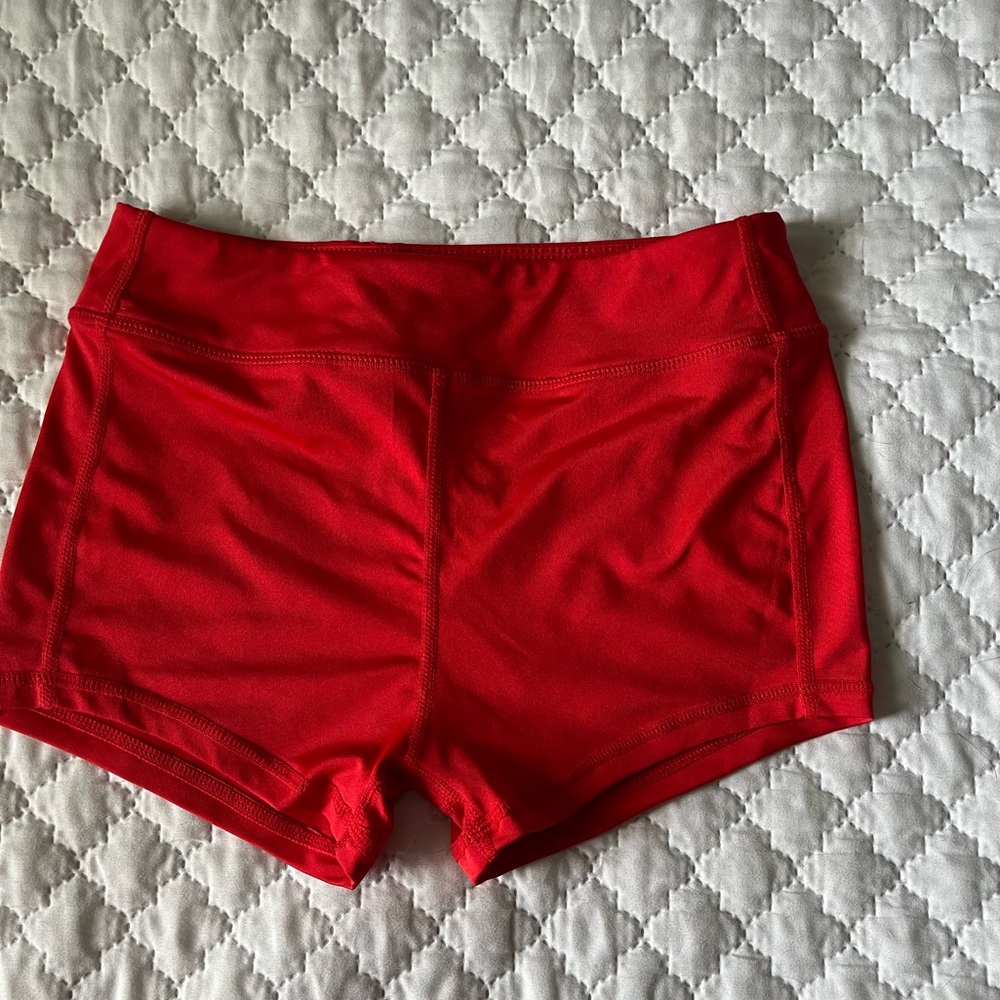 ZYIA Hustle shorts